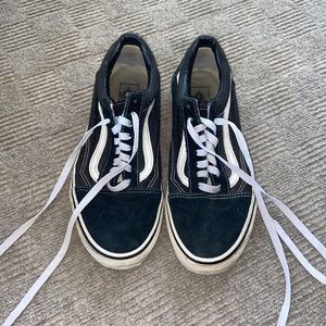 Classic low top vans